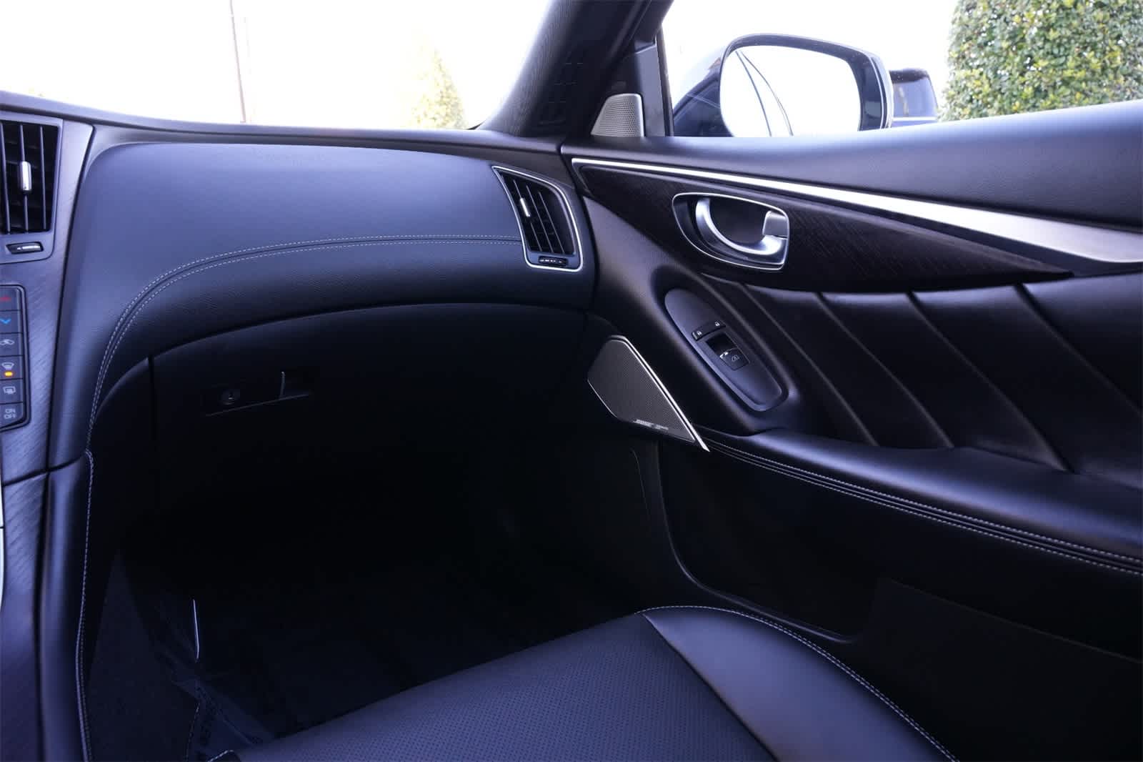 2024 INFINITI Q50 SENSORY RWD