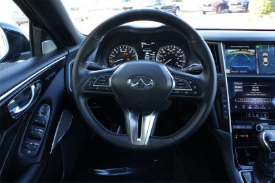 2024 INFINITI Q50 SENSORY RWD