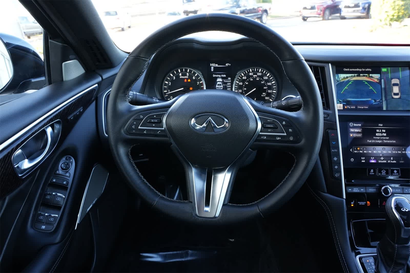 2024 INFINITI Q50 SENSORY RWD