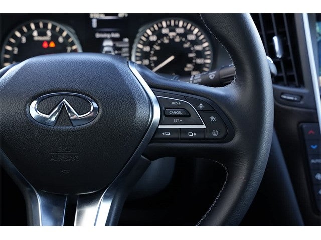 2024 INFINITI Q50 SENSORY RWD