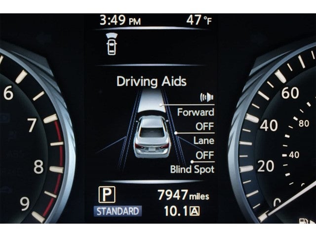 2024 INFINITI Q50 SENSORY RWD