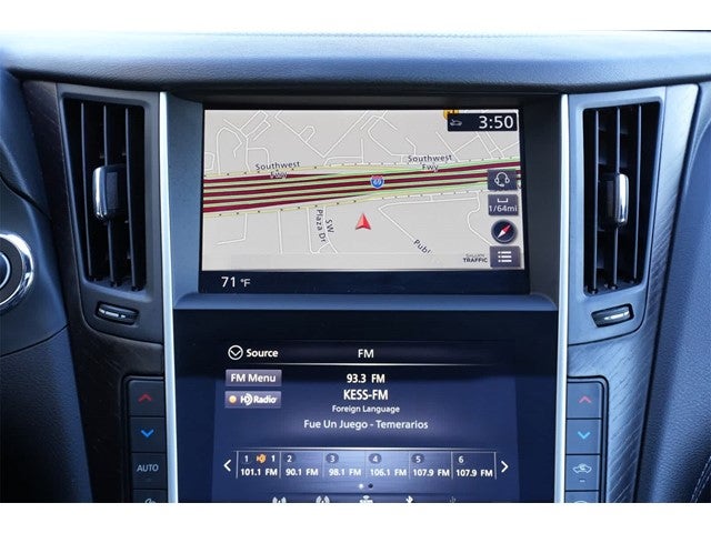 2024 INFINITI Q50 SENSORY RWD