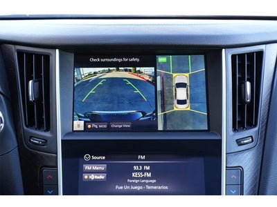 2024 INFINITI Q50 SENSORY RWD