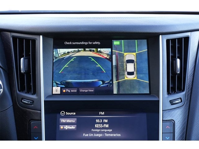 2024 INFINITI Q50 SENSORY RWD