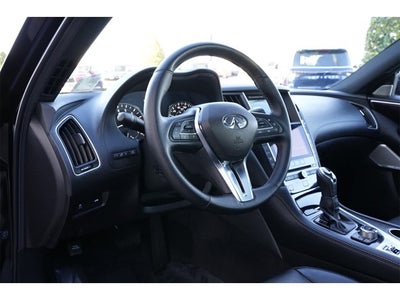 2024 INFINITI Q50 SENSORY RWD