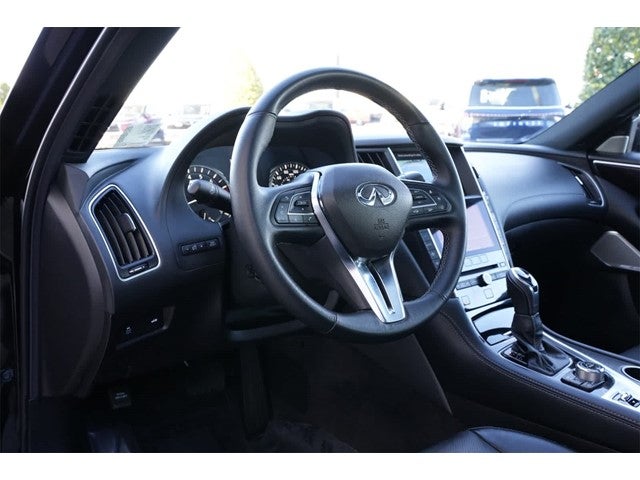 2024 INFINITI Q50 SENSORY RWD