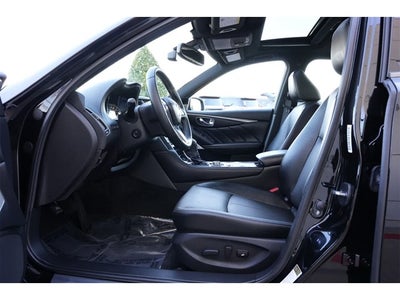 2024 INFINITI Q50 SENSORY RWD