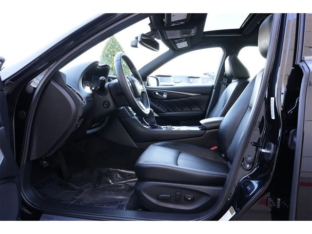2024 INFINITI Q50 SENSORY RWD