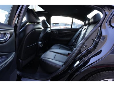 2024 INFINITI Q50 SENSORY RWD