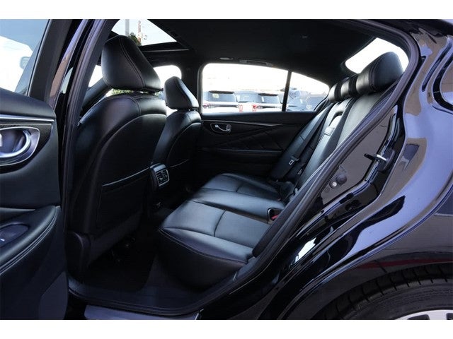 2024 INFINITI Q50 SENSORY RWD