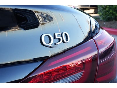 2024 INFINITI Q50 SENSORY RWD