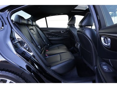 2024 INFINITI Q50 SENSORY RWD