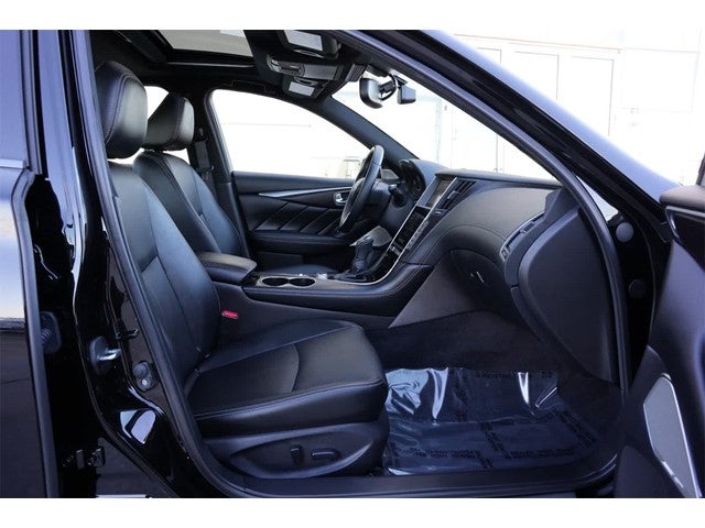 2024 INFINITI Q50 SENSORY RWD