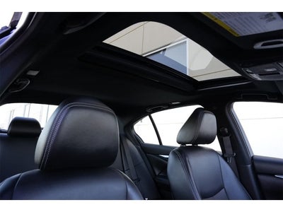 2024 INFINITI Q50 SENSORY RWD