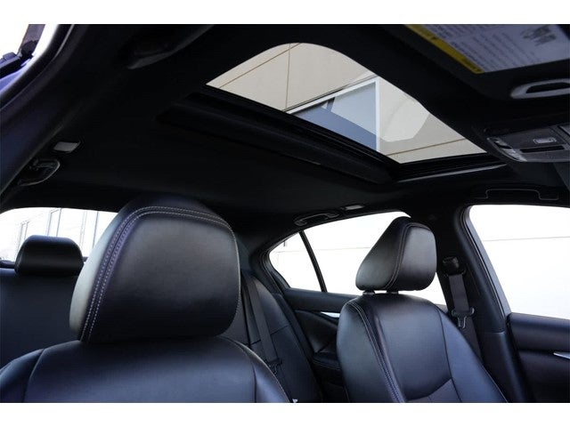 2024 INFINITI Q50 SENSORY RWD