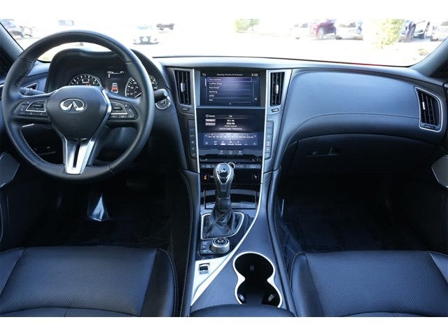 2024 INFINITI Q50 SENSORY RWD
