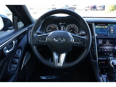 2024 INFINITI Q50 SENSORY RWD