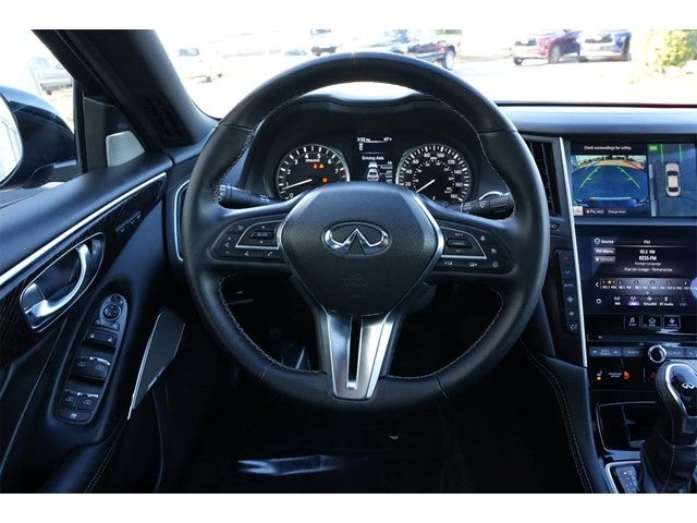 2024 INFINITI Q50 SENSORY RWD