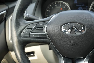 2023 INFINITI Q50 SENSORY