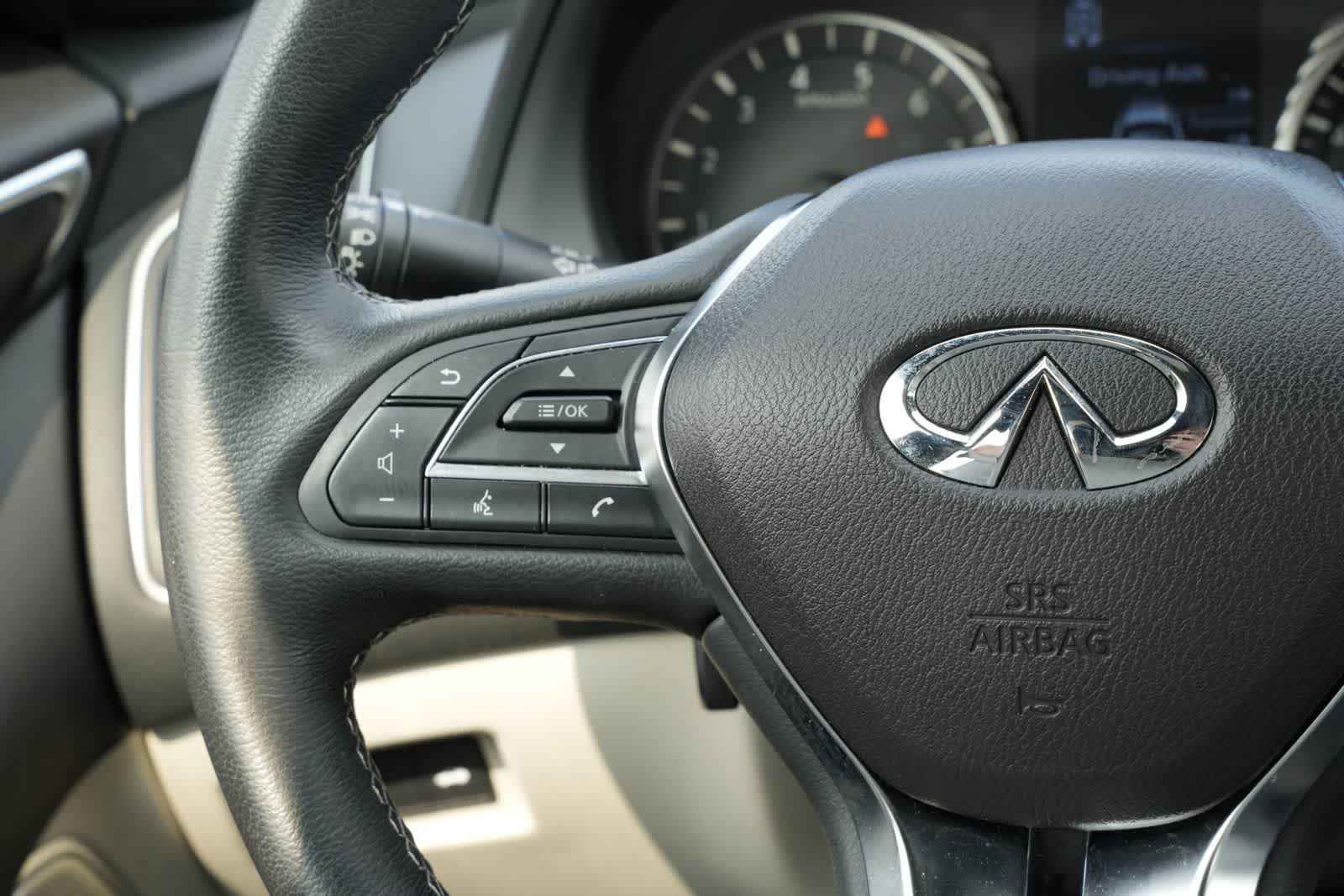 2023 INFINITI Q50 SENSORY