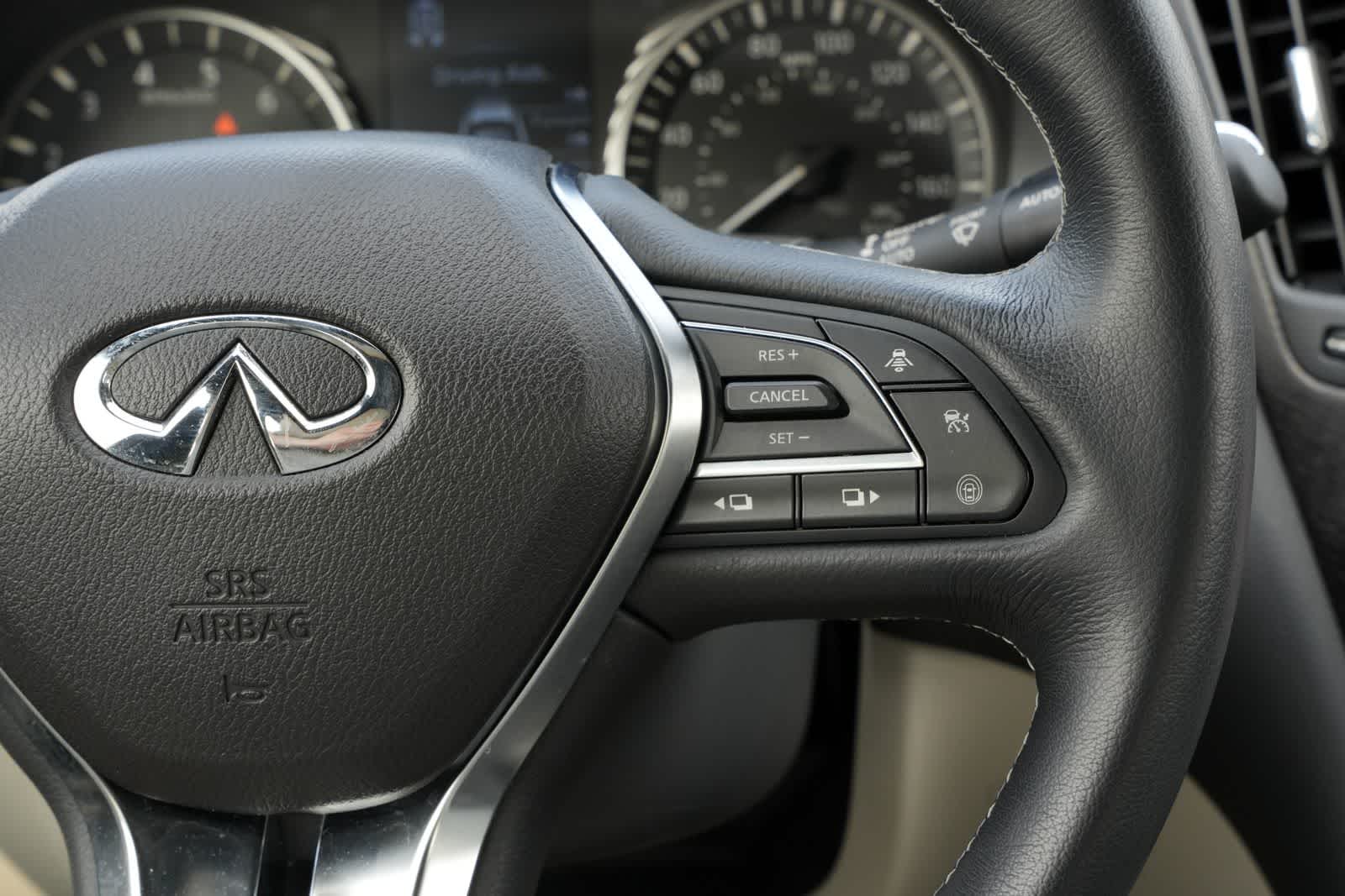 2023 INFINITI Q50 SENSORY