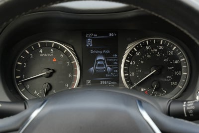 2023 INFINITI Q50 SENSORY