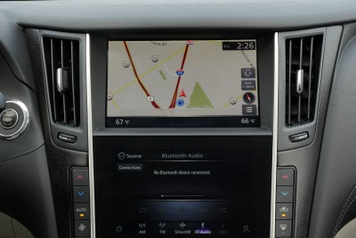 2023 INFINITI Q50 SENSORY