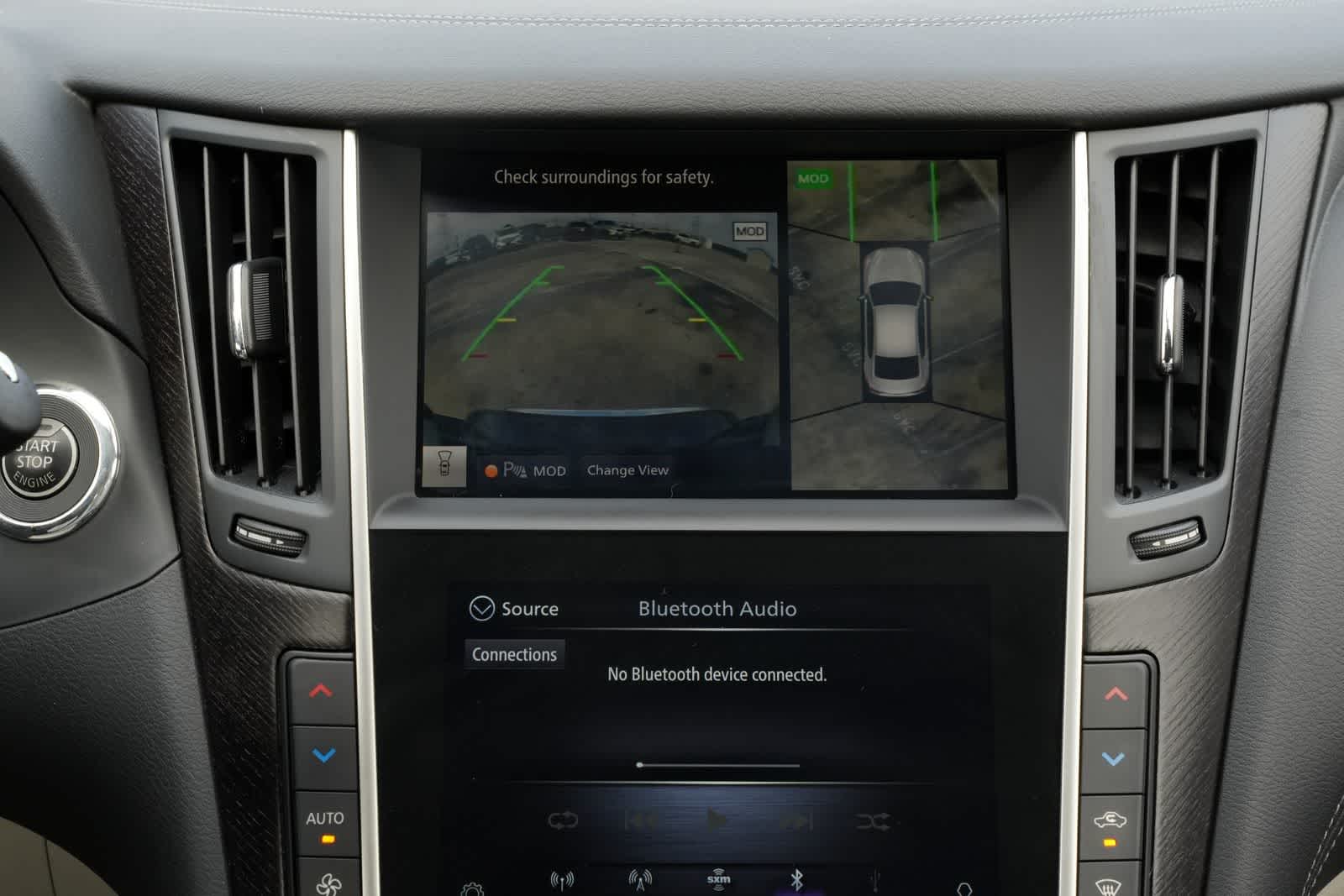 2023 INFINITI Q50 SENSORY