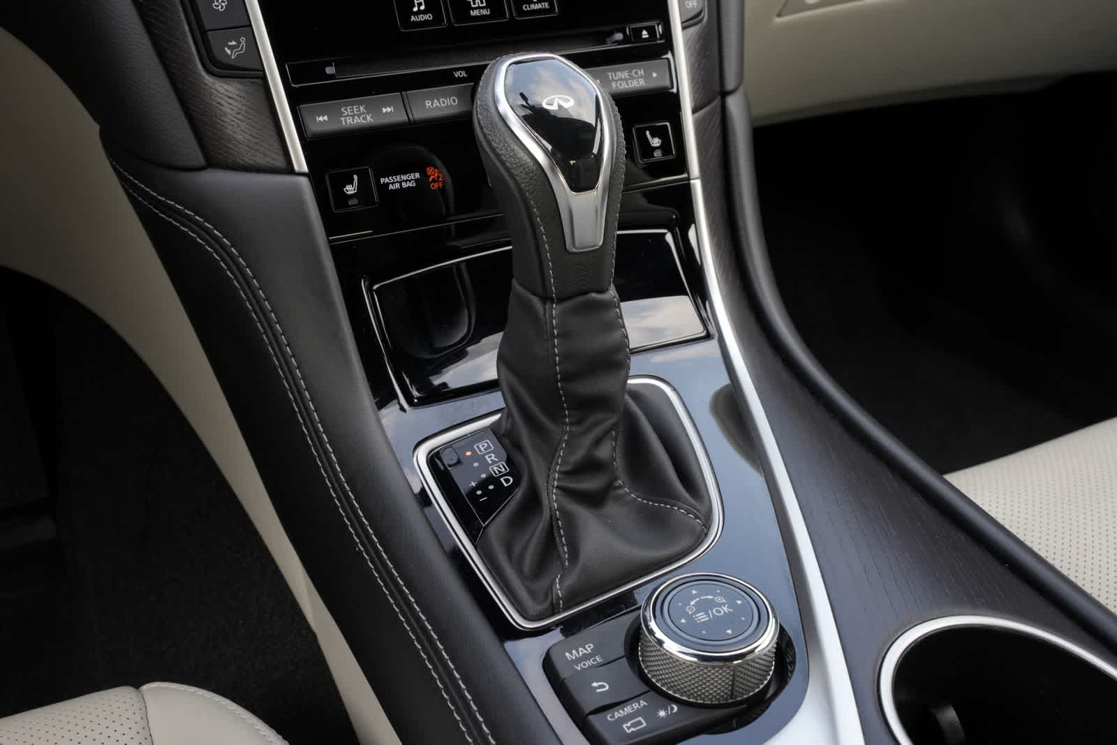 2023 INFINITI Q50 SENSORY