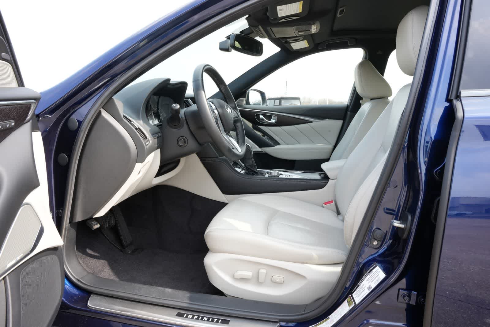 2023 INFINITI Q50 SENSORY