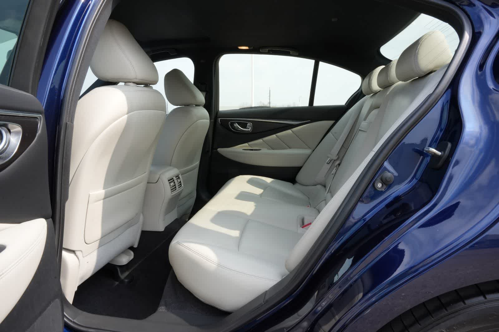 2023 INFINITI Q50 SENSORY