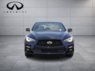 2023 INFINITI Q50 SENSORY