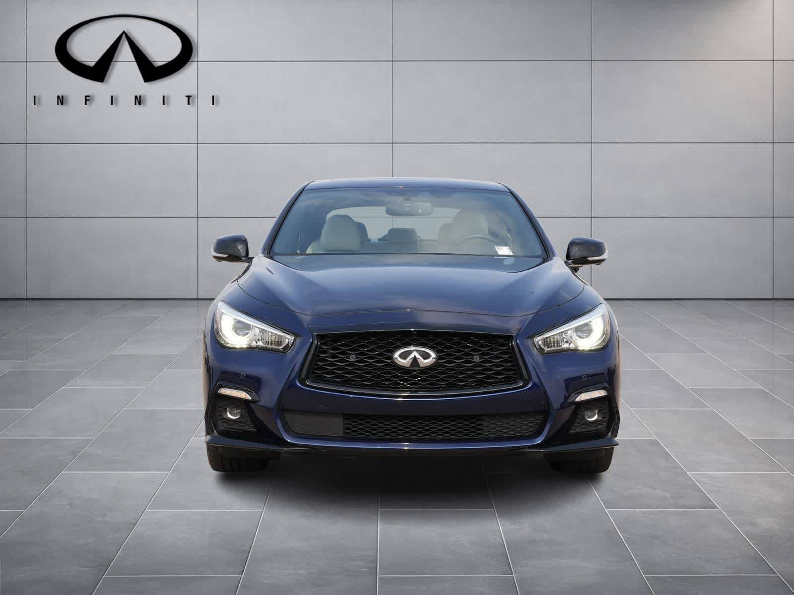 2023 INFINITI Q50 SENSORY