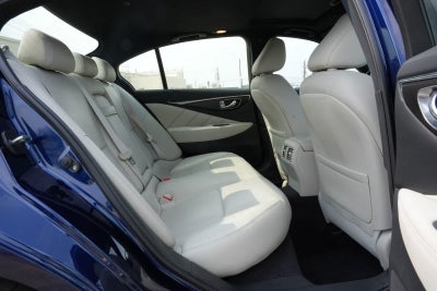 2023 INFINITI Q50 SENSORY
