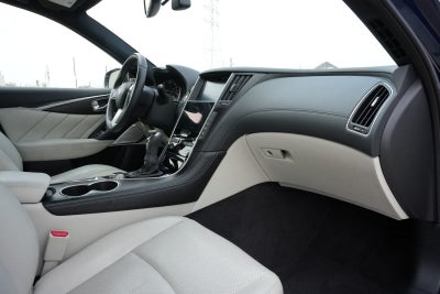 2023 INFINITI Q50 SENSORY
