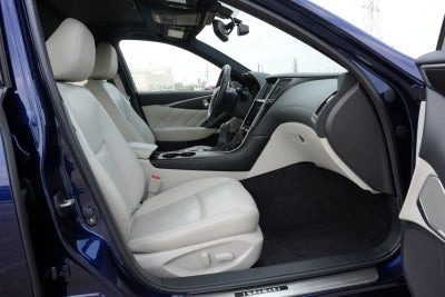 2023 INFINITI Q50 SENSORY