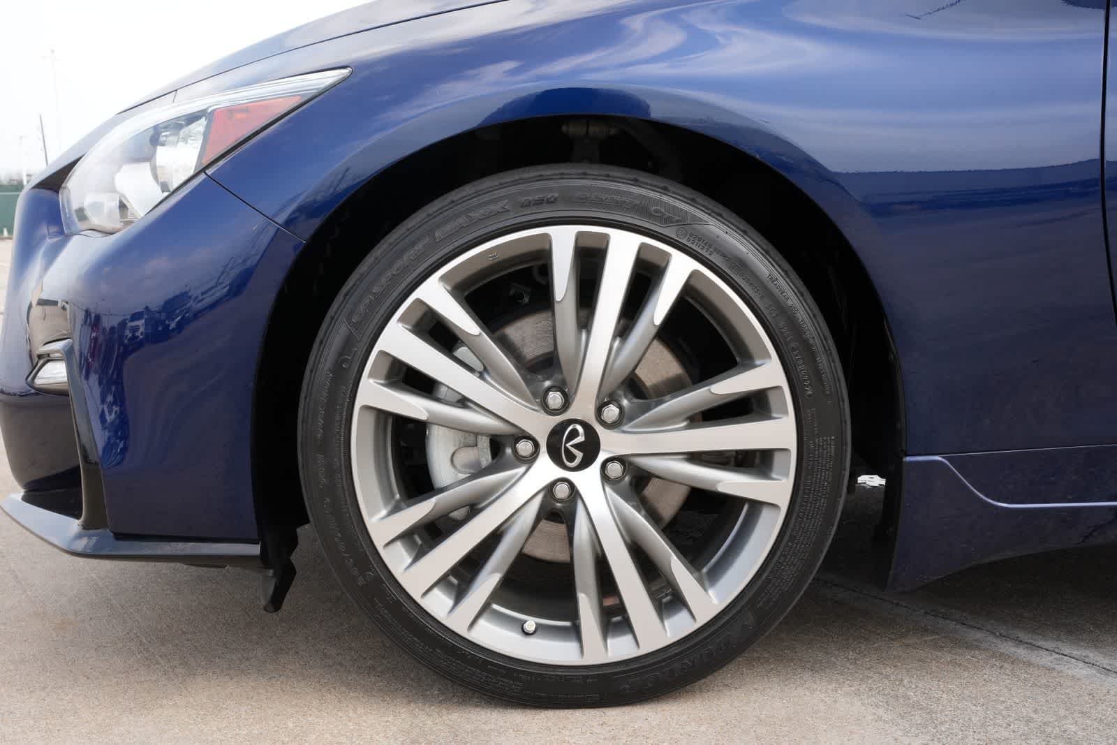 2023 INFINITI Q50 SENSORY