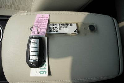 2023 INFINITI Q50 SENSORY