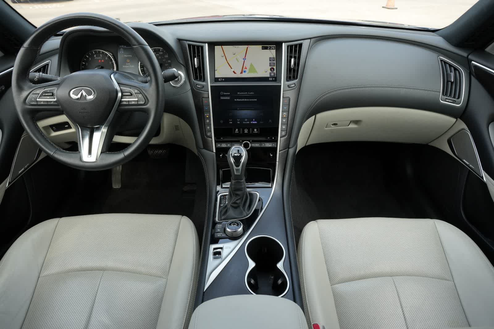 2023 INFINITI Q50 SENSORY