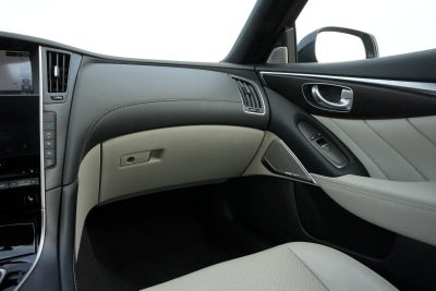 2023 INFINITI Q50 SENSORY