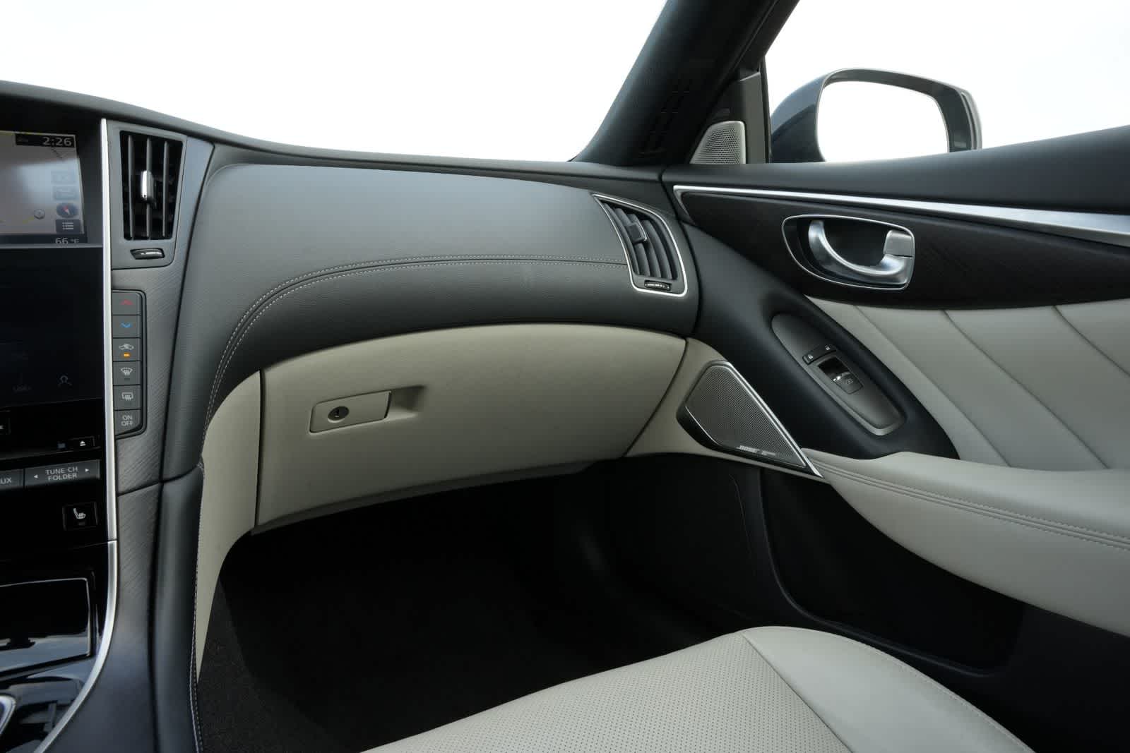 2023 INFINITI Q50 SENSORY