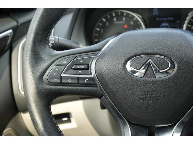 2023 INFINITI Q50 SENSORY