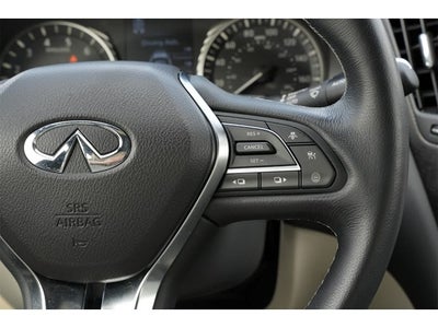 2023 INFINITI Q50 SENSORY