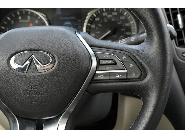 2023 INFINITI Q50 SENSORY