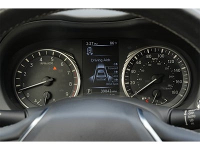 2023 INFINITI Q50 SENSORY