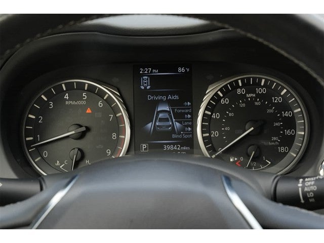 2023 INFINITI Q50 SENSORY