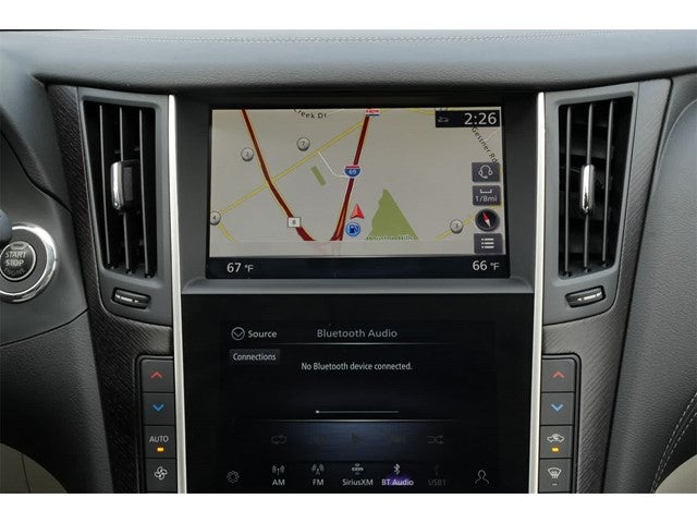 2023 INFINITI Q50 SENSORY