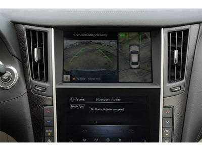 2023 INFINITI Q50 SENSORY