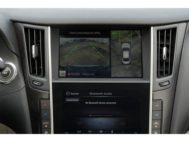 2023 INFINITI Q50 SENSORY