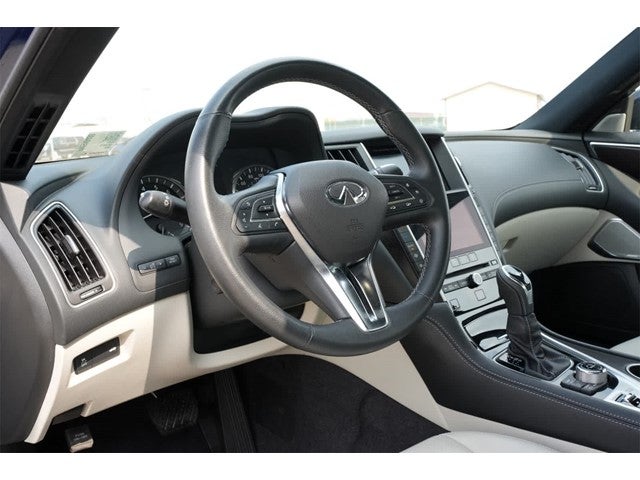 2023 INFINITI Q50 SENSORY